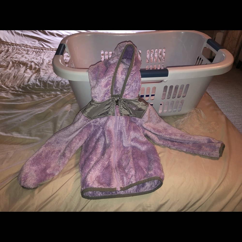 Toddler North Face OSo Fleece Hoodie